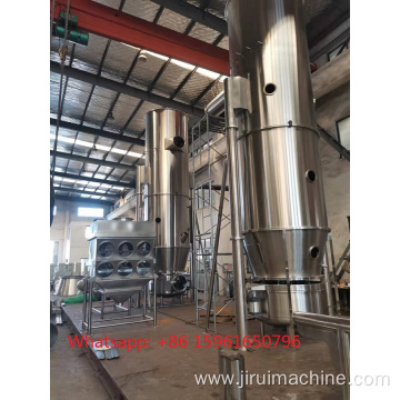 Fluid Bed Dry Granulator